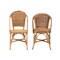 Baxton Studio Neola Modern Bohemian Natural Rattan 2Piece Dining Chair Set, PR 217-2PC-12737-ZORO - alternate 8